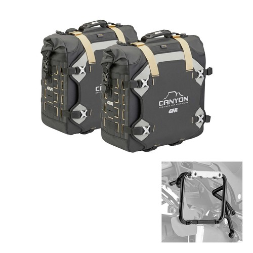 Givi grt725 waterproof - givi, side