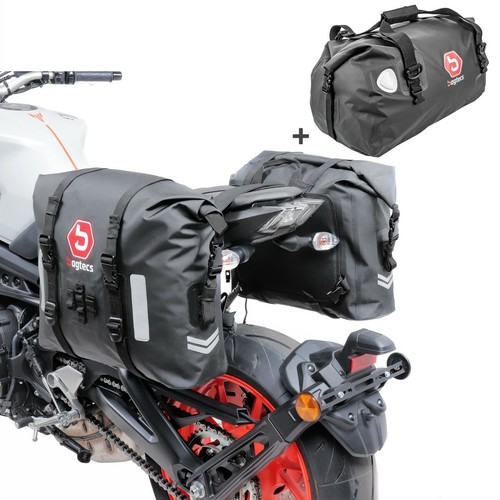 Saddlebag set for yamaha xtz - for,