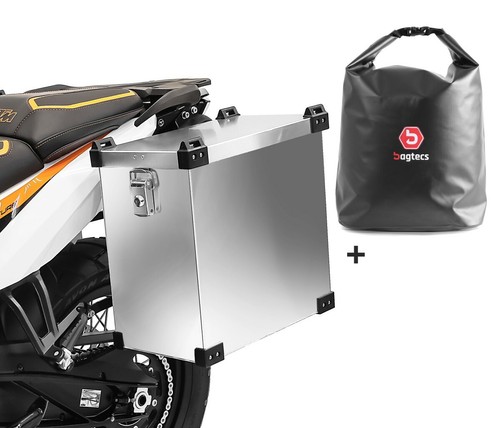 Aluminium pannier inner - inner, bag