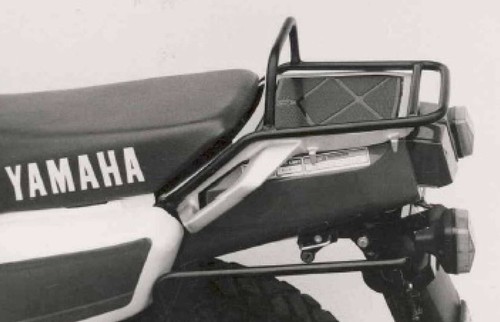 Tubular luggage rack top - , case