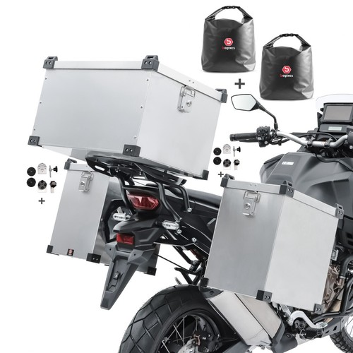 Panniers m14 2x40l - 2x40l, yamaha