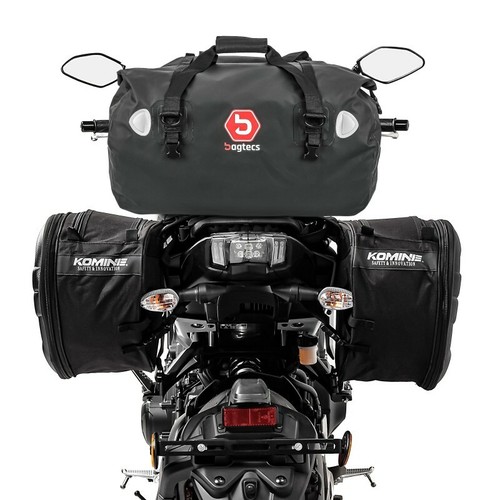 Saddlebag set for yamaha - for,