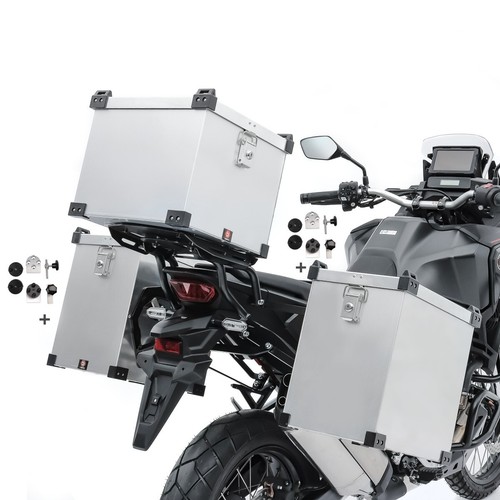 Alu panniers 35l topcase - alu, 35-35l