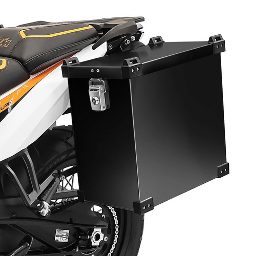 Alu pannier for yamaha - pannier,