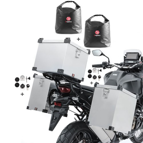 Panniers m11 2x40l - panniers,