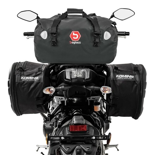 Saddlebag set for - for, xtz