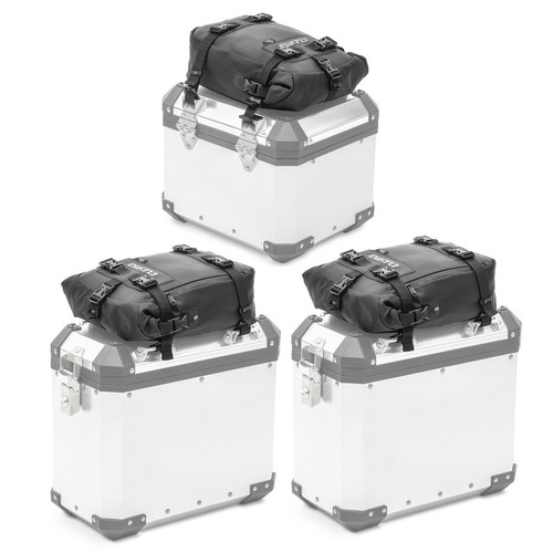 Set pannier lid - 3x,