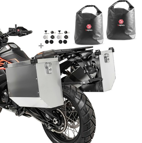 Panniers for yamaha xtz 750 - panniers,