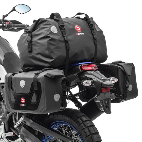 Saddlebag set for yamaha - set,