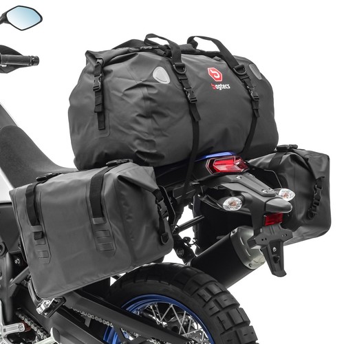 Saddlebag set for yamaha - set,
