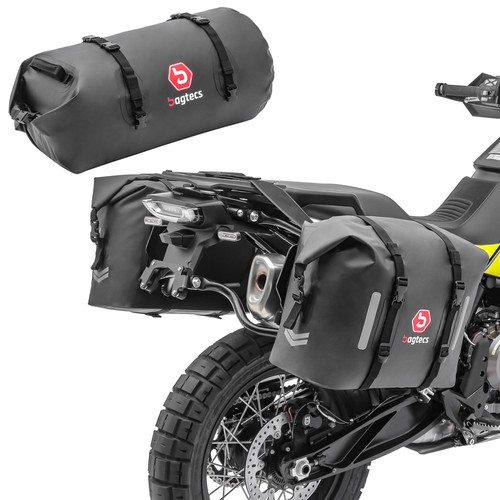 Saddlebag set for yamaha - set, xtz