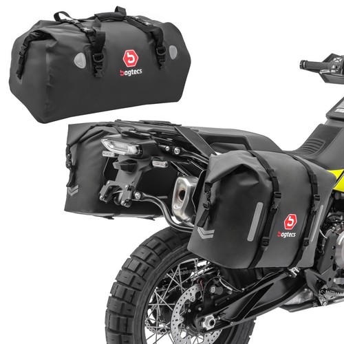 Saddlebag set for yamaha - saddlebag,