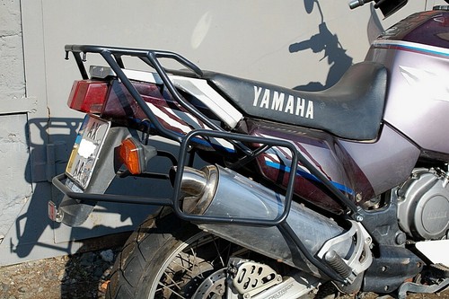 Yamaha xtz750 super - xtz750,