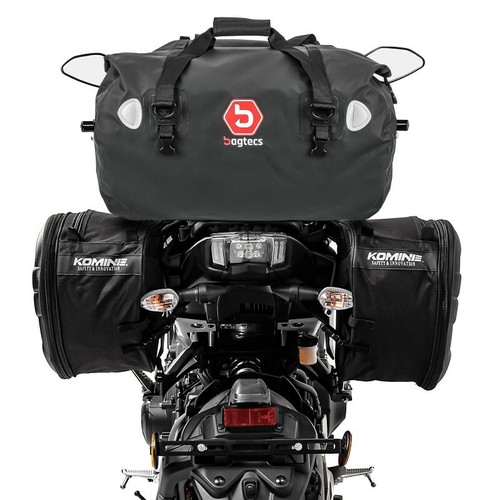 Saddlebag set for - for, yamaha