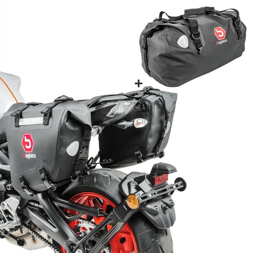 Saddlebag set for yamaha xtz - saddlebag,