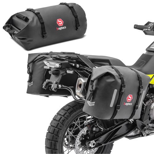 Saddlebag set for - yamaha, xtz