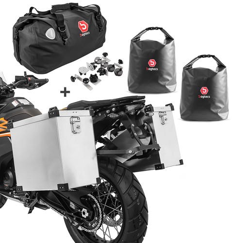 Panniers 2x40l for - m6,