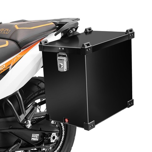 Alu pannier for yamaha xtz - alu, 750