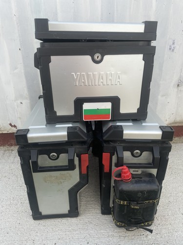 Original yamaha tenere side - original,