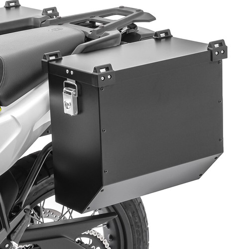 Alu pannier for yamaha xtz - alu,