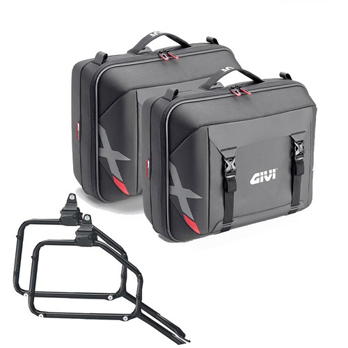 Givi xl09 side pannier - givi,