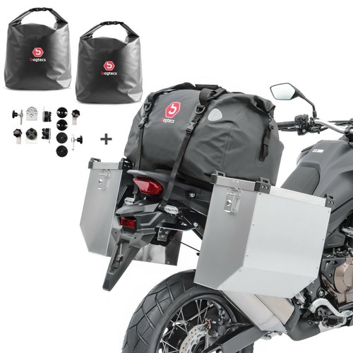 Panniers 2x36l for yamaha - for,