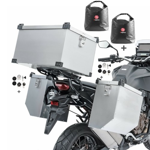 Panniers 2x36l for yamaha - a3,