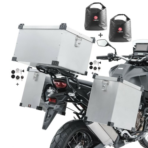 Panniers m14 2x40l for yamaha - 2x40l,