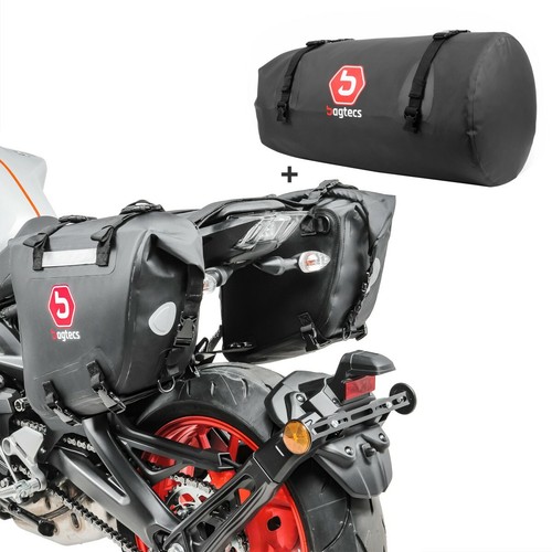Saddlebag set for yamaha xtz - set,