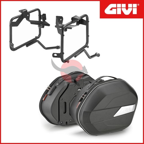 Givi side bags racks wl900b - racks,
