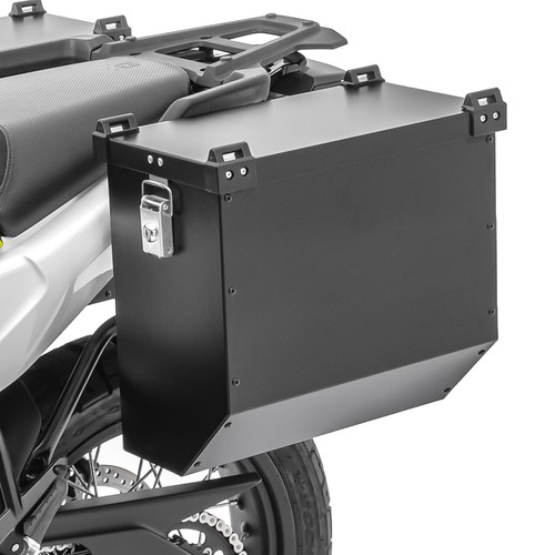 Alu pannier for yamaha xtz - alu, 750
