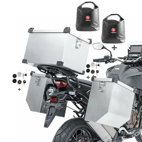 Panniers 2x36l for yamaha - panniers,