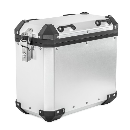 Aluminium pannier for yamaha - for,