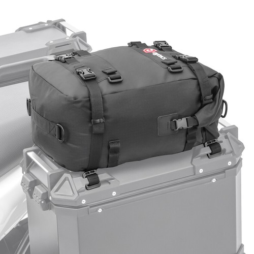 Pannier lid bag - lid, yamaha