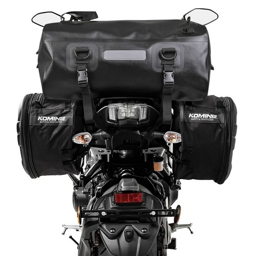 Saddlebag set for - saddlebag,