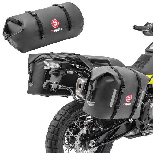 Saddlebag set for yamaha xtz - saddlebag,