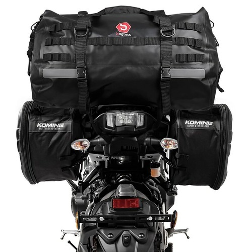 Saddlebag set for - for, xtz