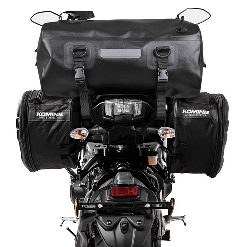 Saddlebag set for - saddlebag, xtz
