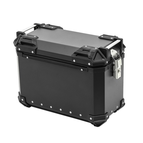 Alu pannier for yamaha - alu,